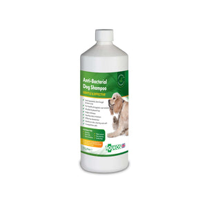 Aqueos anti-bacterial canine liquid soap