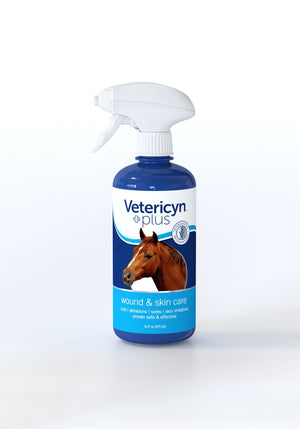 Vetericyn wound & skin care - hydrogel spray