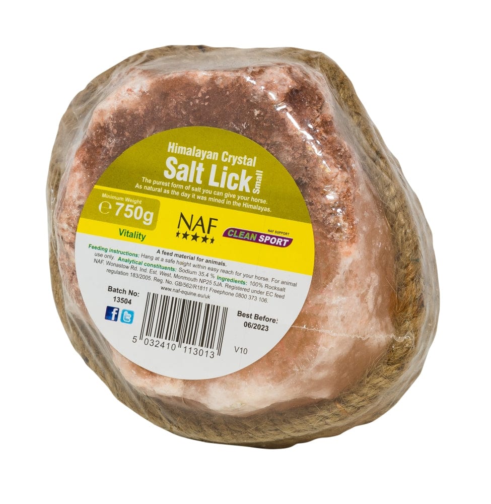 Naf himalayan salt licks