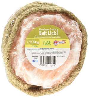 Naf himalayan salt licks