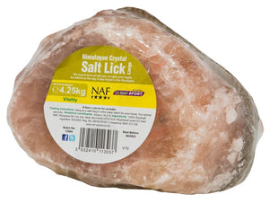 Naf himalayan salt licks