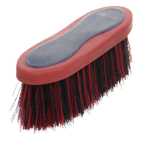 Hy equestrian pro groom long bristle dandy brush