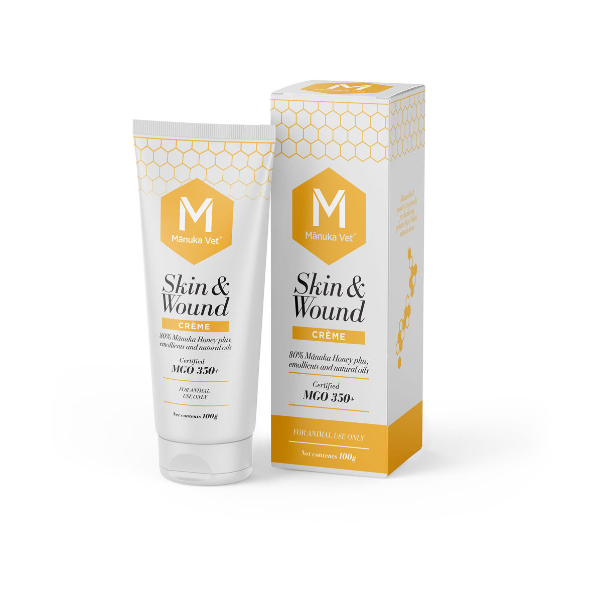 Manuka Vet Skin & Wound Creme