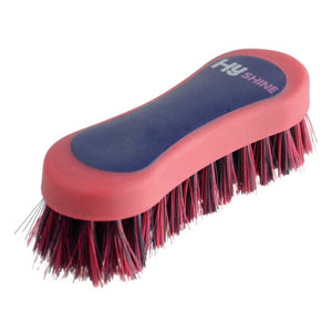 Hy equestrian pro groom hoof brush