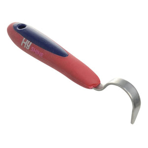 Hy equestrian pro groom hoof pick