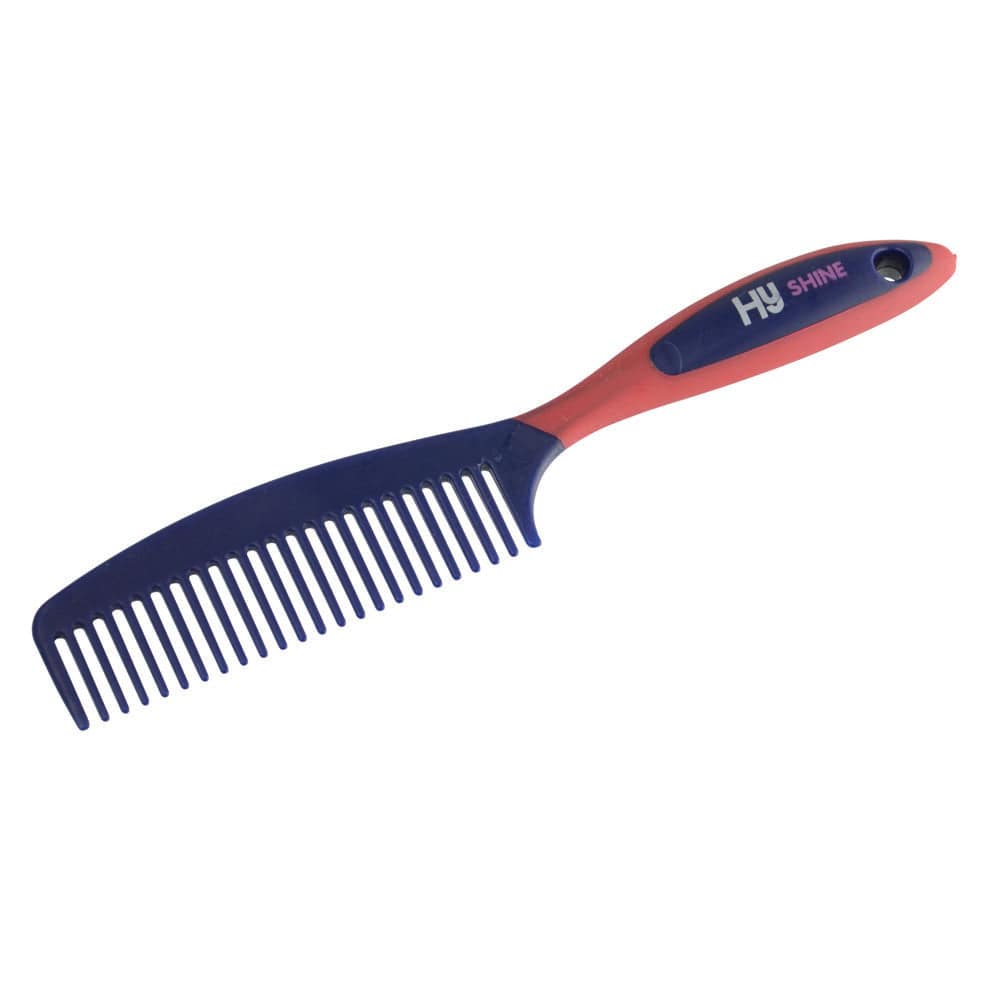 Hy equestrian pro groom comb