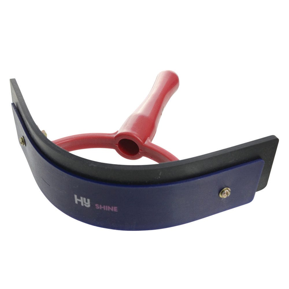 Hy equestrian pro groom sweat scraper