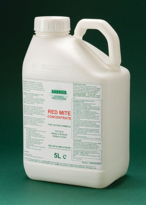 Barrier Red Mite Concentrate