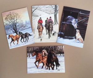 Caroline cook christmas cards