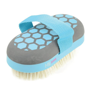 Hyshine glitter body brush goat hair