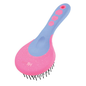 Hyshine glitter mane & tail brush