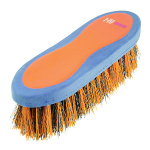 Hy equestrian pro groom dandy brush