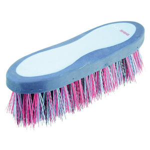 Hy equestrian pro groom dandy brush