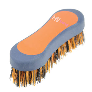 Hy equestrian pro groom face brush