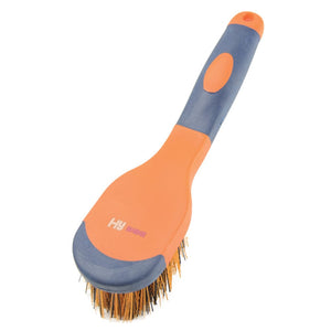 Hy Equestrian Pro Groom Bucket Brush