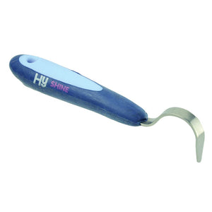 Hy equestrian pro groom hoof pick