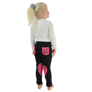 Hyperformance Heart Tots Jodhpurs