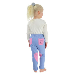 Hyperformance Heart Tots Jodhpurs