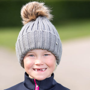 Hy Equestrian Valloire Children's Hat