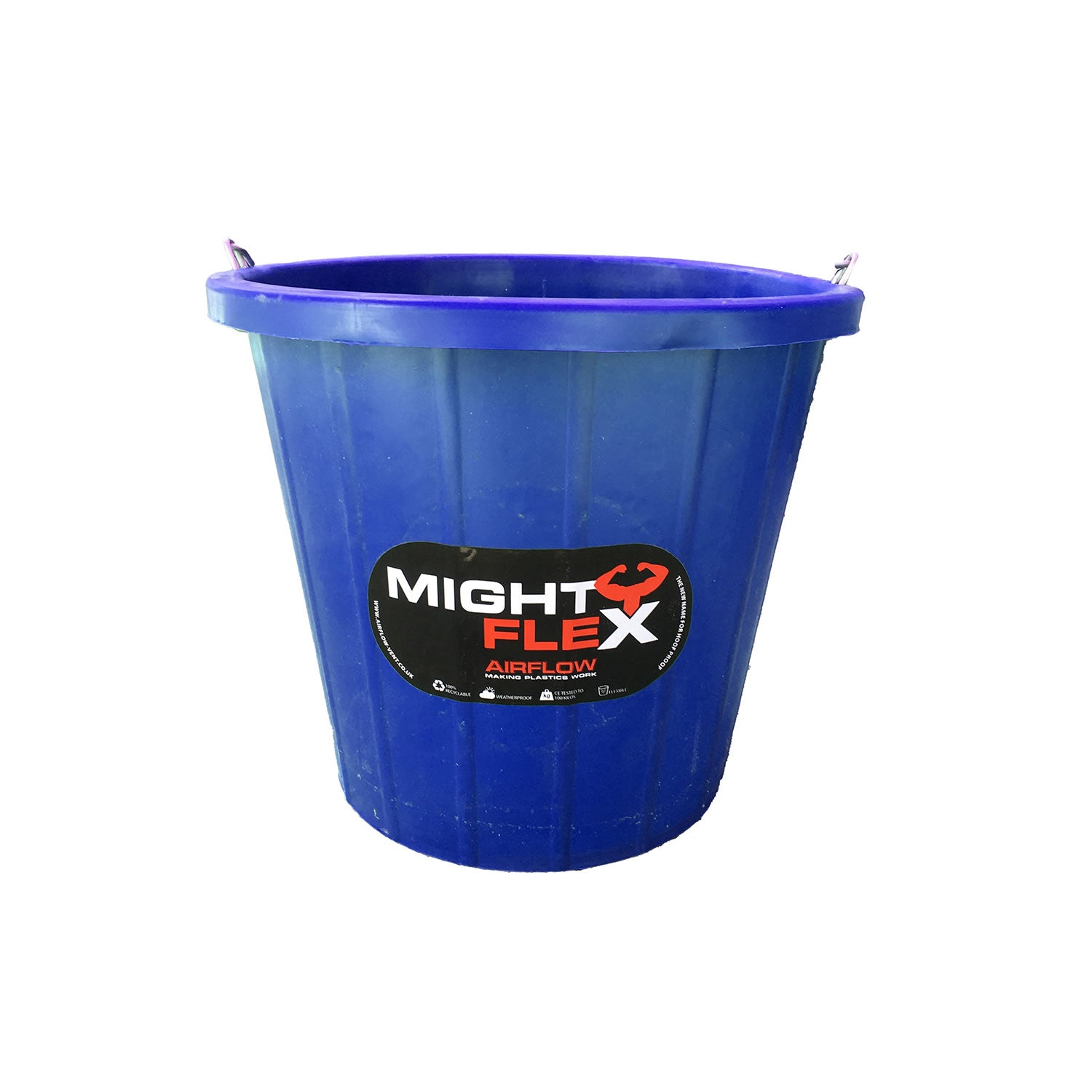 Mightyflex Calf/Multi Purpose Bucket 10 Lt 