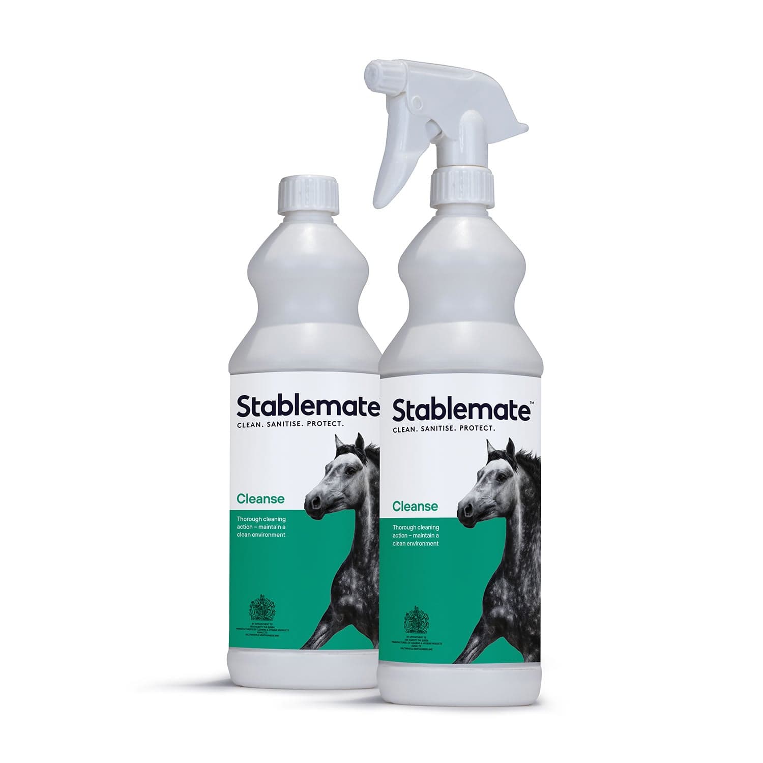 Agma stablemate cleanse