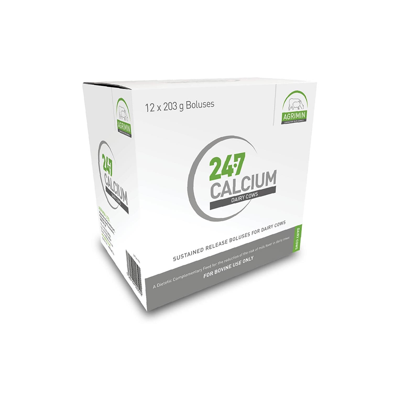 Agrimin 24-7 calcium bolus