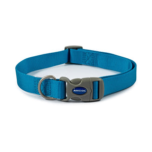 Ancol Viva Quick Fit Collar Blue