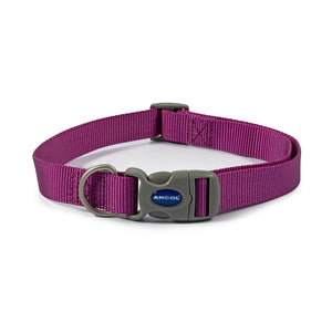 Ancol Viva Quick Fit Collar Purple