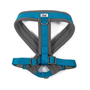 Ancol Viva Padded Harness Blue