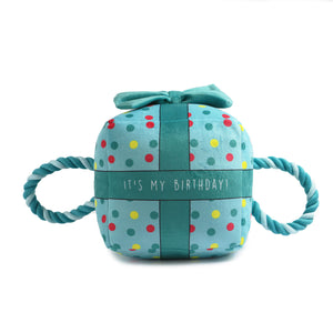 Ancol Pawty Time Birthday Present Blue