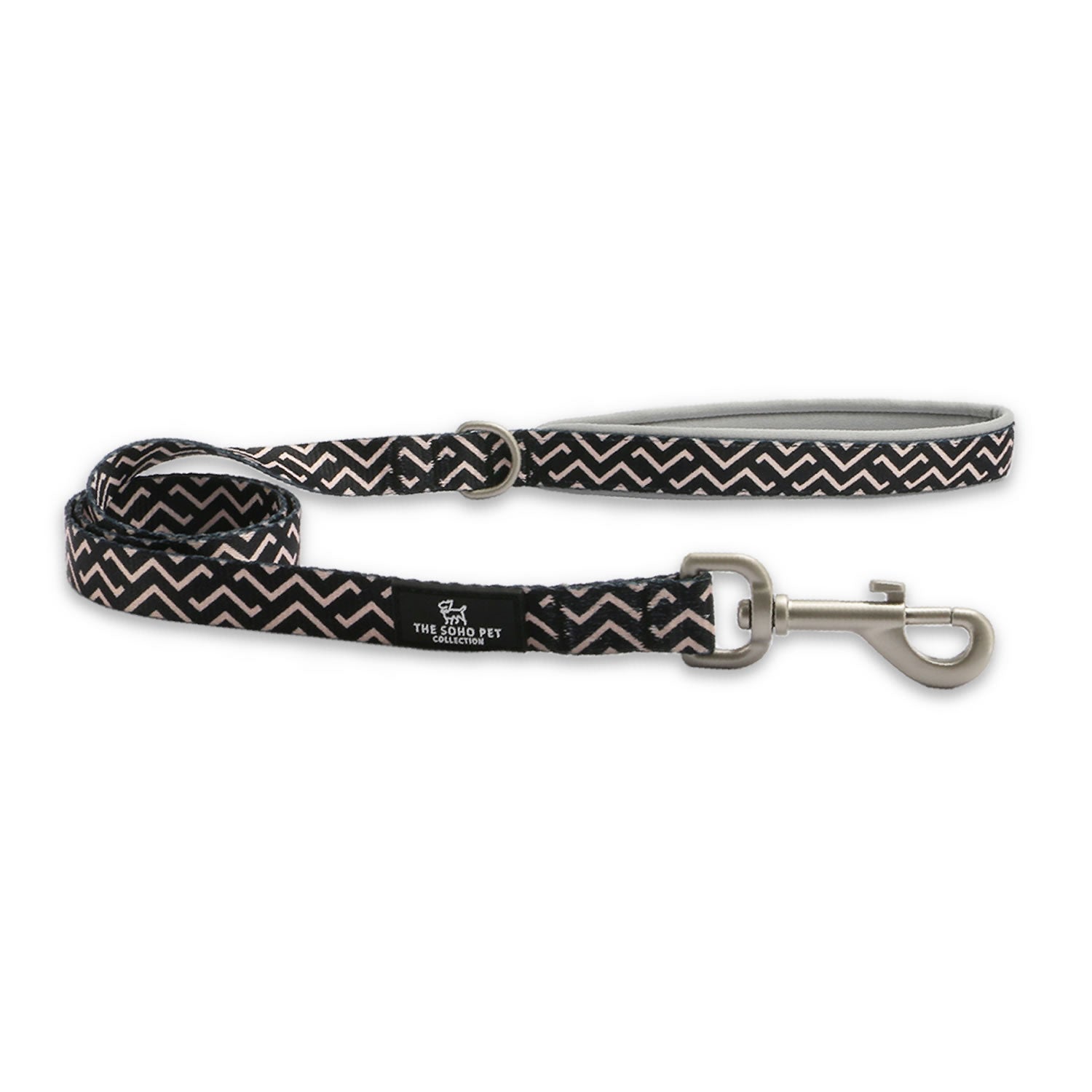 Ancol Soho Pet Lead Zig Zag