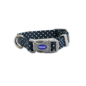 Ancol Soho Pet Collar Polka Dot