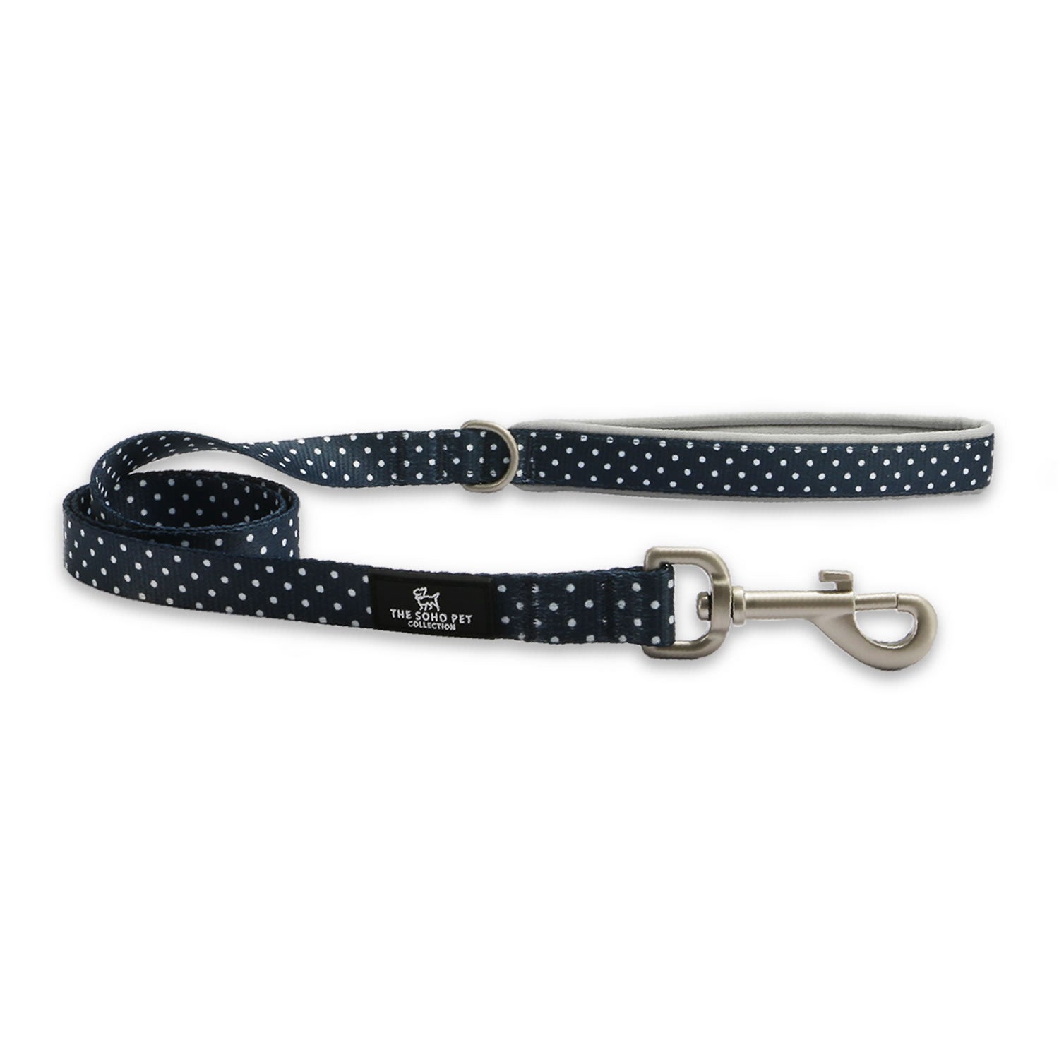 Ancol Soho Pet Lead Polka Dot