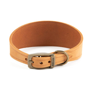 Ancol Timberwolf Hound Collar Mustard