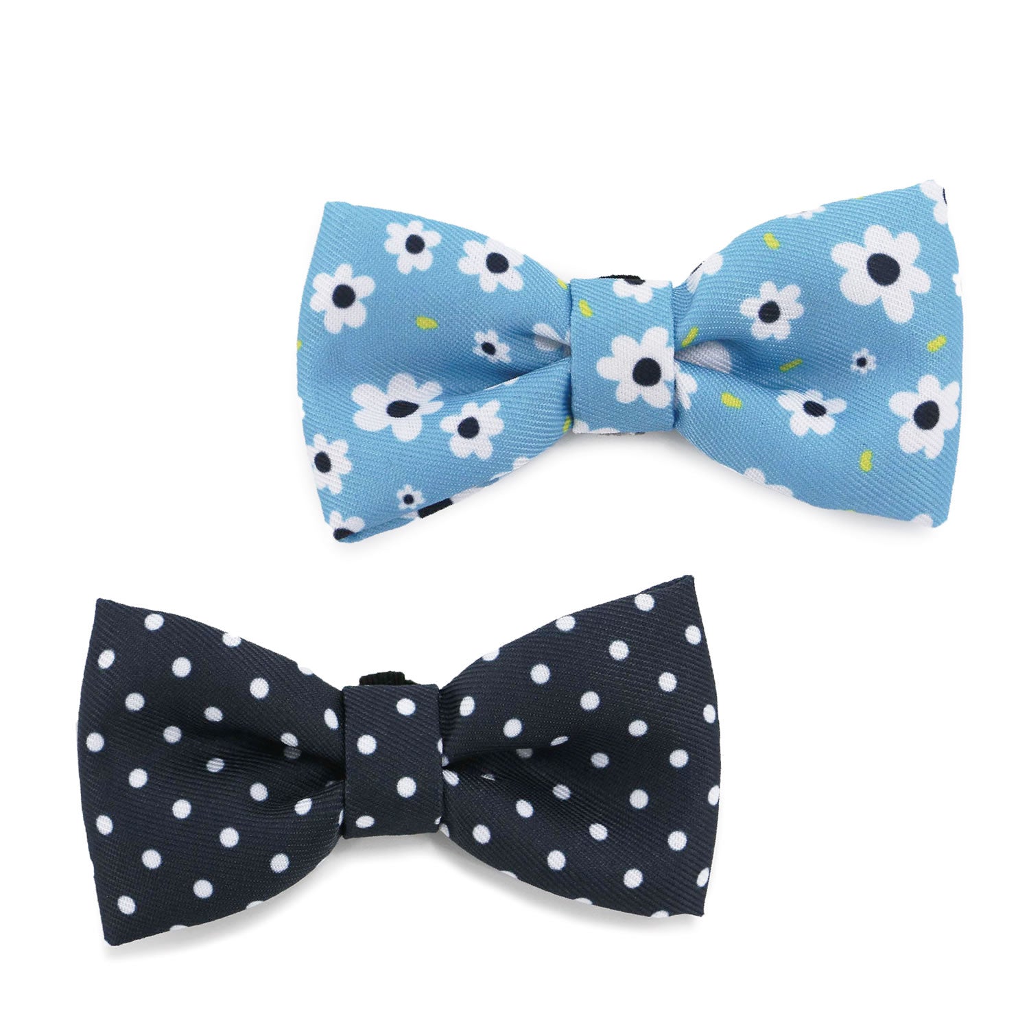 Ancol Soho Pet Bow Tie Daisy/Polka Dot