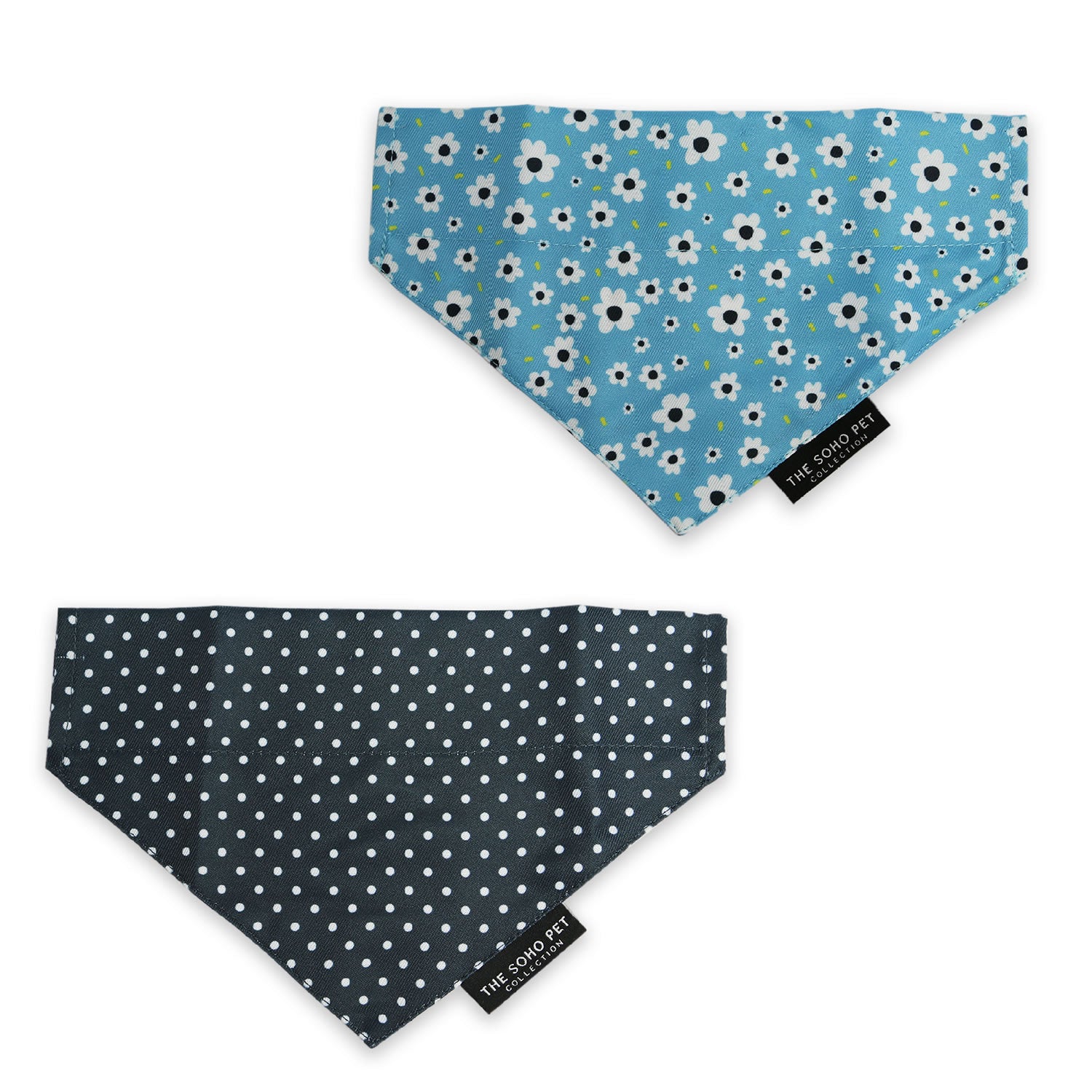 Ancol Pet Bandana Daisy/Polka Dot