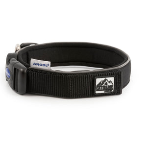 Ancol Extreme Ultra Padded Collar Black