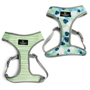 Ancol Soho Pet Harness Stripe/Leaf