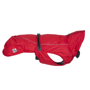 Ancol Extreme Monsoon Dog Coat Red