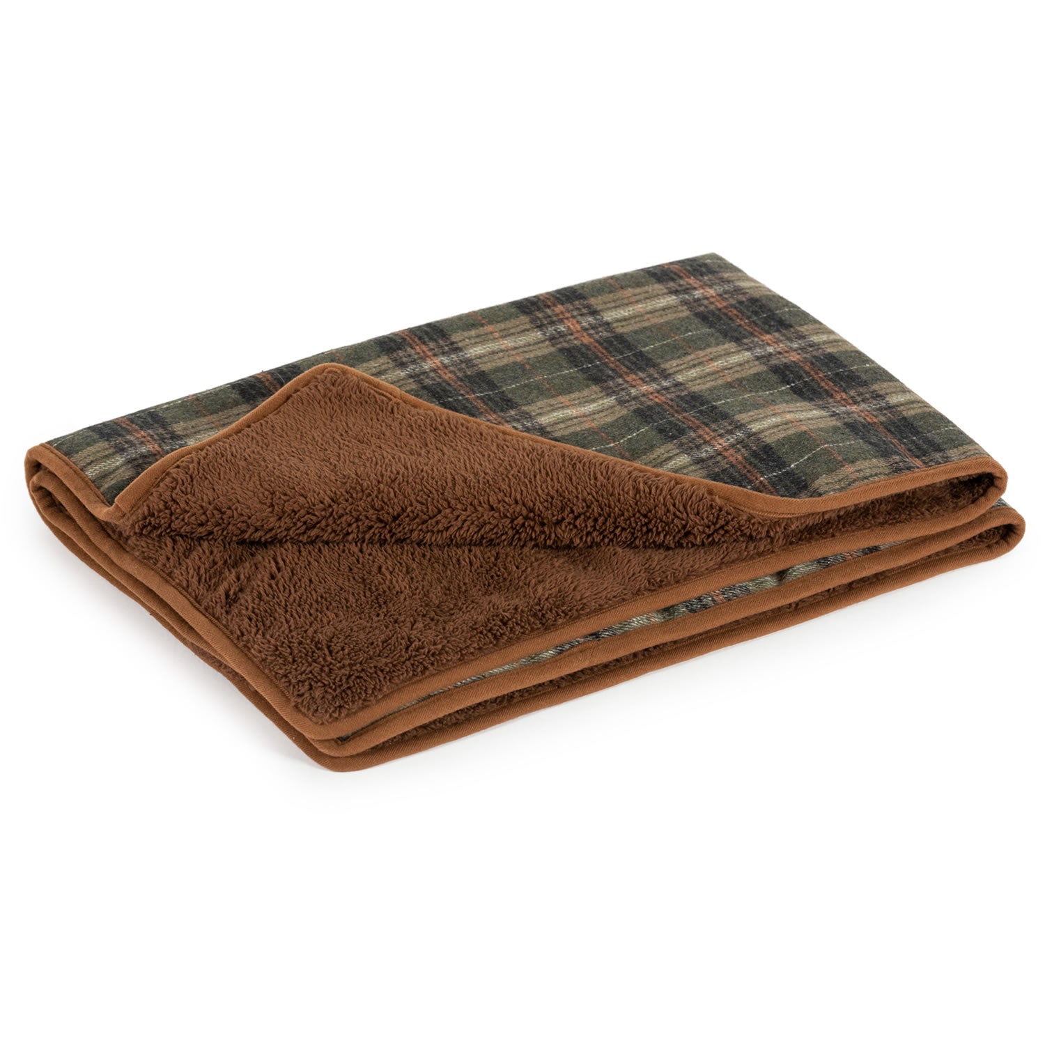 Ancol Heritage Collection Luxury Blanket