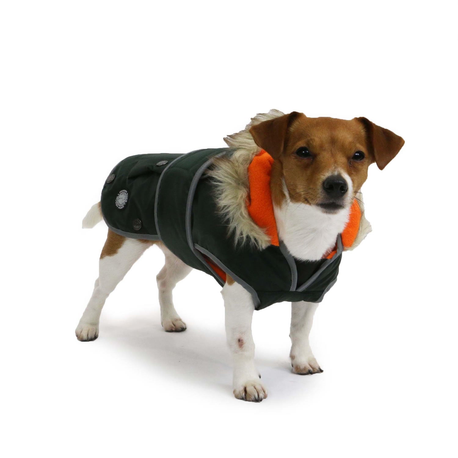 Ancol Parka Dog Coat