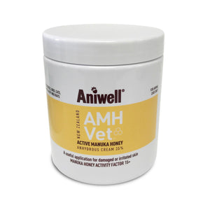 Aniwell active manuka honey