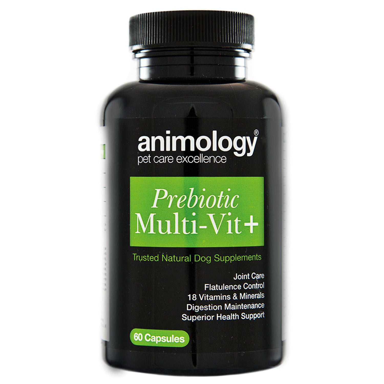 Animology Prebiotic Multi-Vit+ Capsules