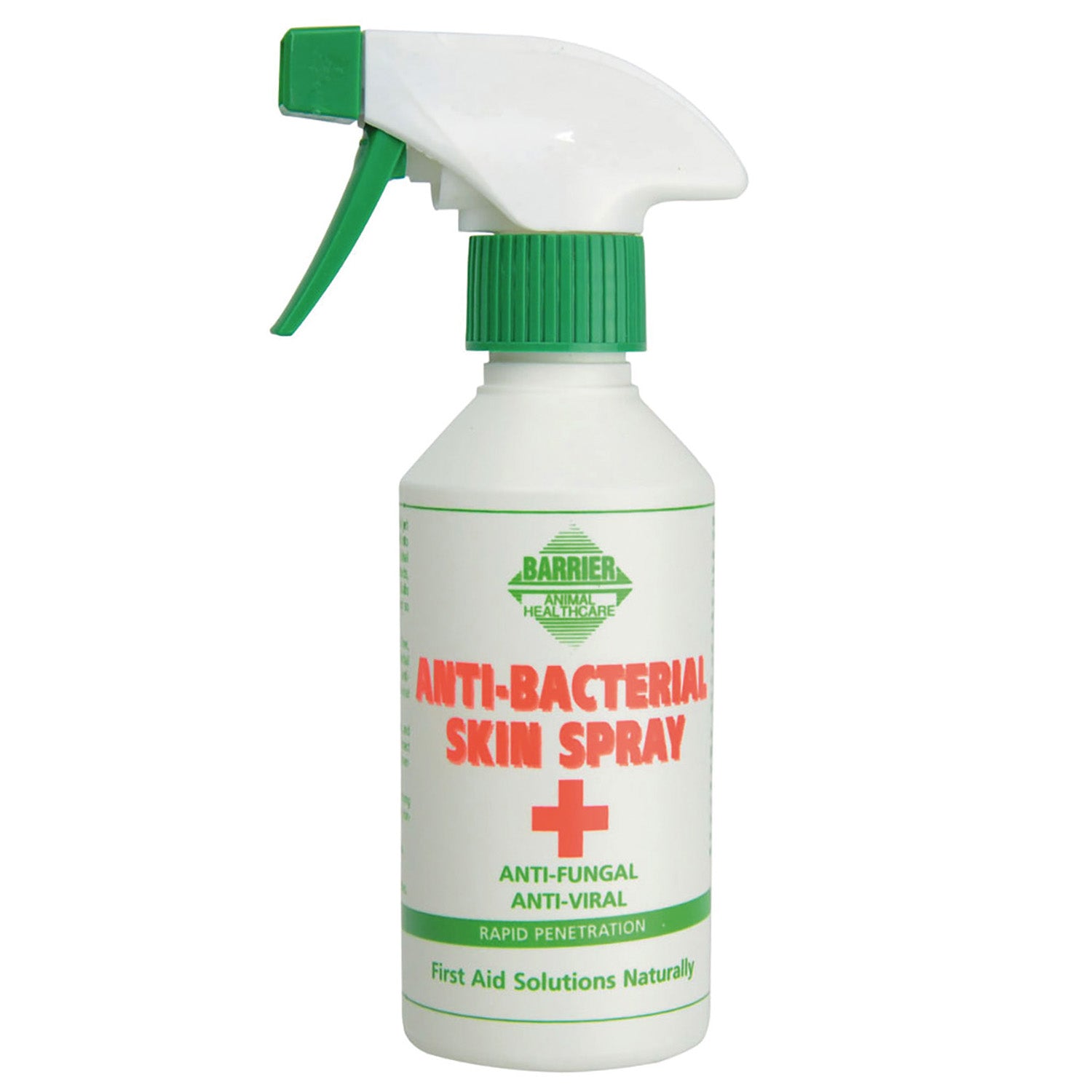 Barrier Anti-Bacterial Skin Spray