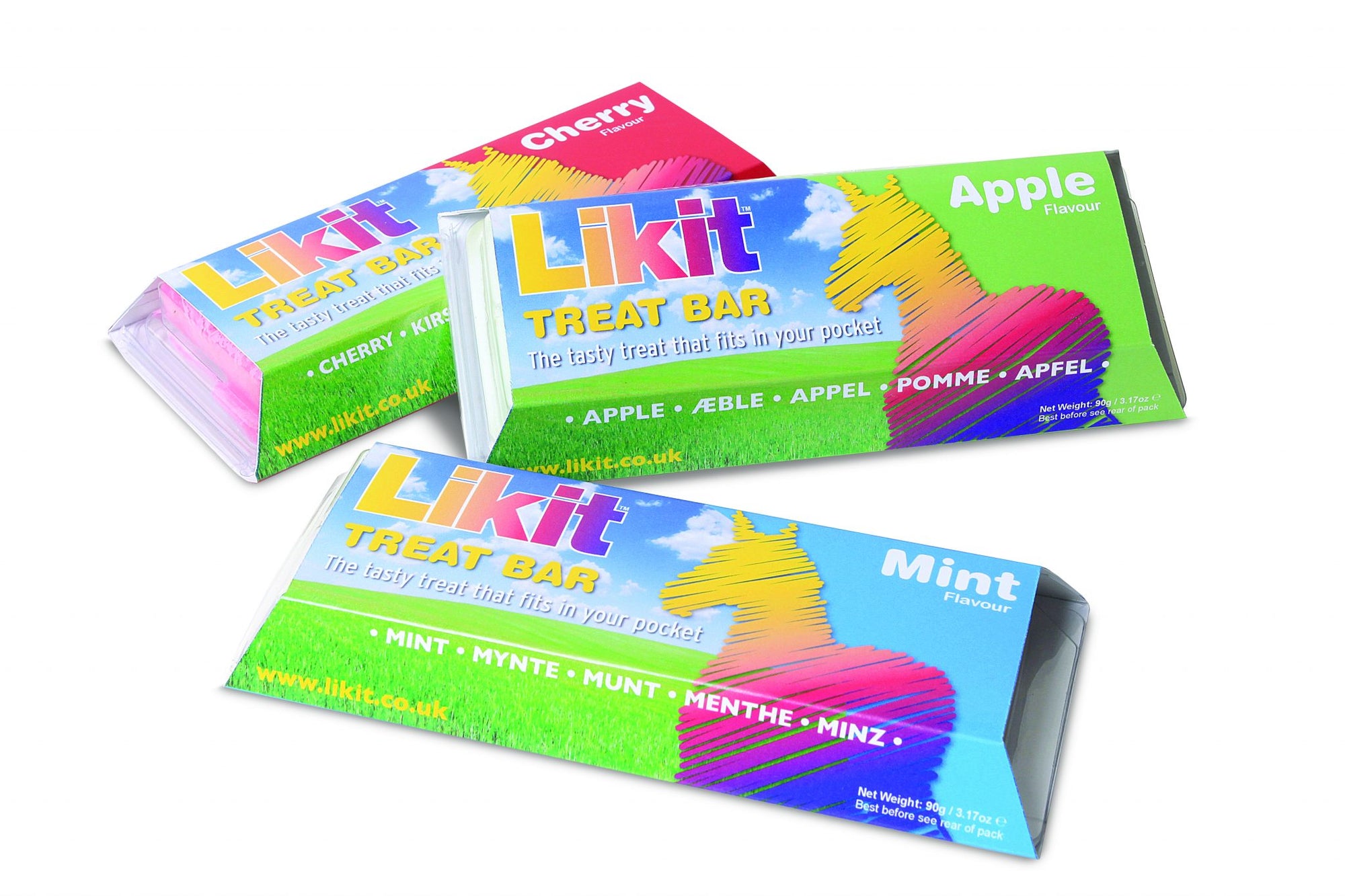 Likit Treat Bar Assorted Flavours