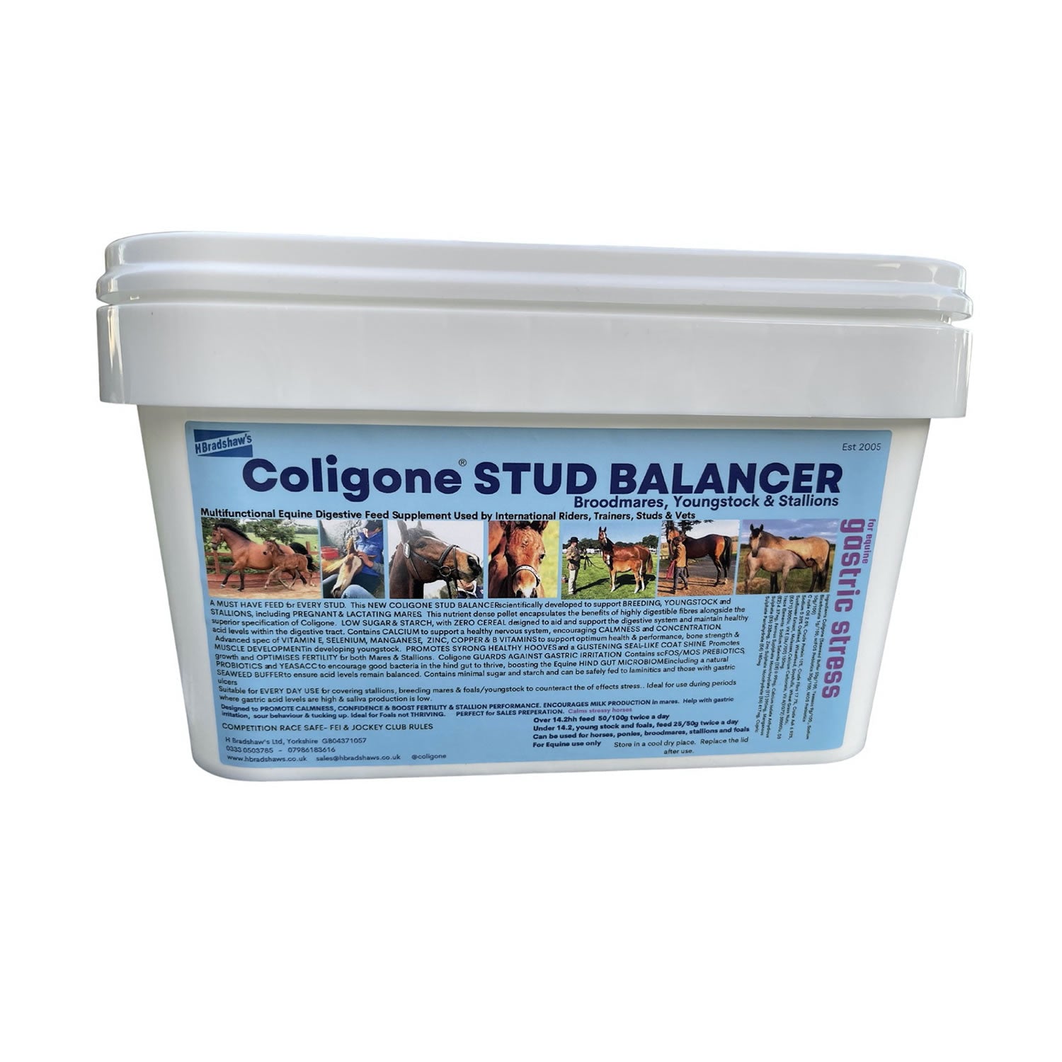 Coligone Stud Balancer