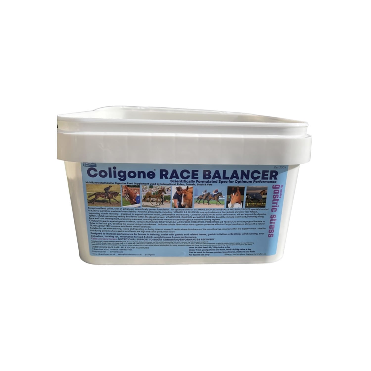 Coligone Race Balancer