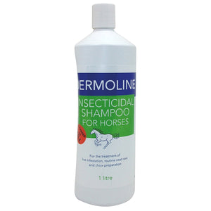 Dermoline Insect Shampoo For Horses