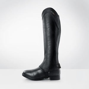 Brogini Marconia Easy-Care Gaiters Reg Black