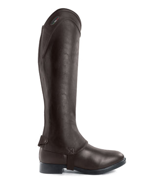 Brogini Marconia Easy-Care Gaiters Reg Brown